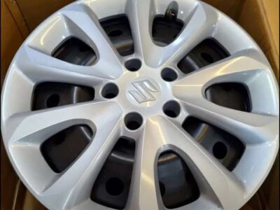 Grand Vitara Steel Rims