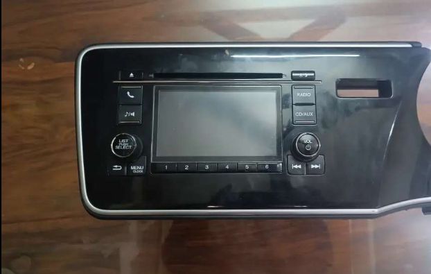 Honda City ZX Stereo