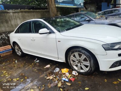 Audi A4 all spare parts Available