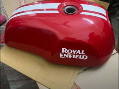 Continental GT 650 Fuel Tank