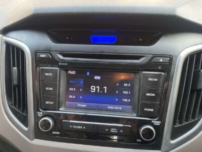 Creta SX (O) Stereo