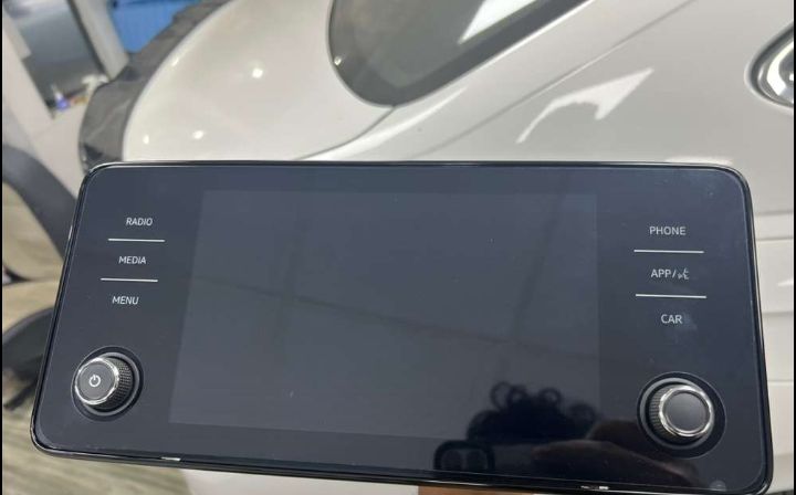 Slavia Sportline Stereo System