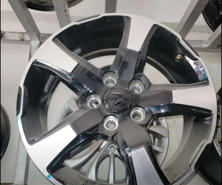 Scorpio Classic S11 Alloy Wheels