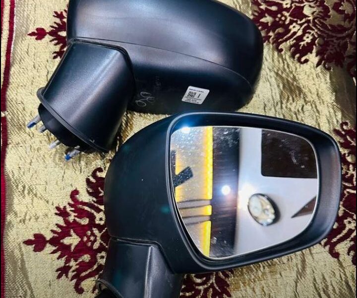 Baleno Side Mirrors