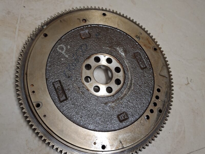 Flywheel Diesel engine