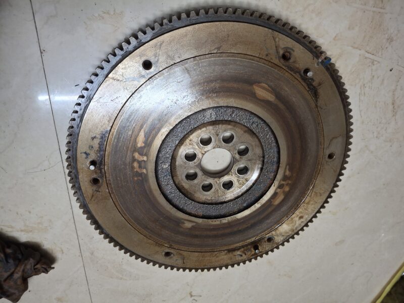 Flywheel Diesel engine