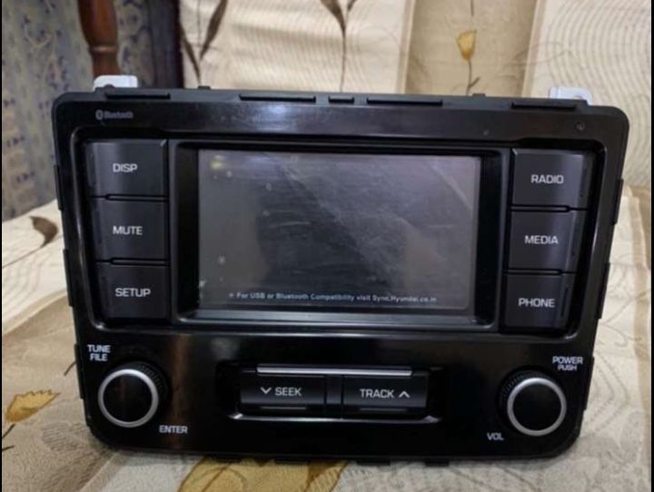 Hyundai i20 Stereo