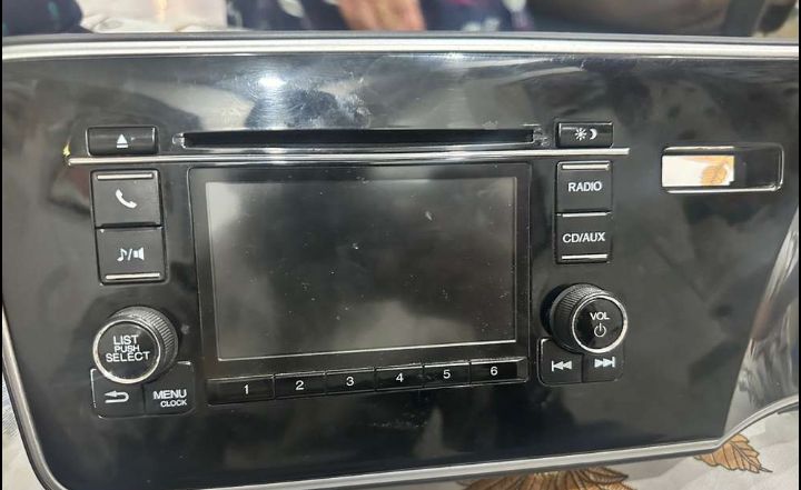 Honda City Stereo