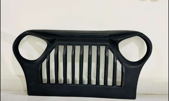 Thar Front Grill