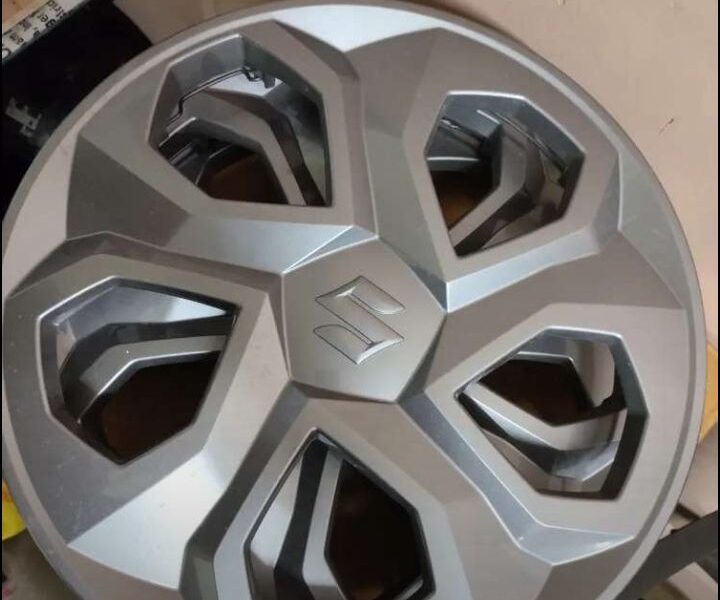Brezza Rims and Rim Covers