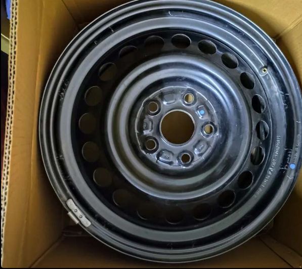 Brezza Rims and Rim Covers