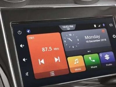 Swift ZXi Stereo