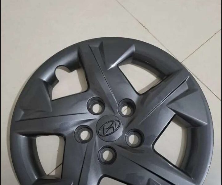 Hyundai Venue Rims