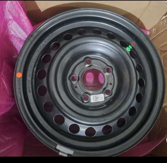 Hyundai Venue Rims