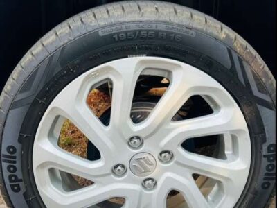 Baleno Alloy Wheels