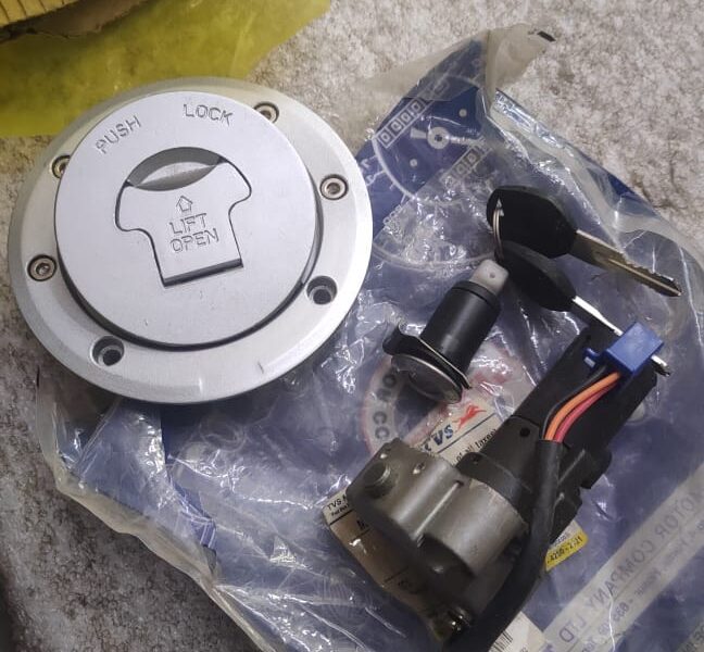 Suzuki Fiero Lockset