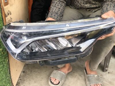 Kia Sonet Headlight