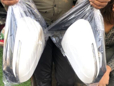 Hyundai Alcazar Side Mirrors