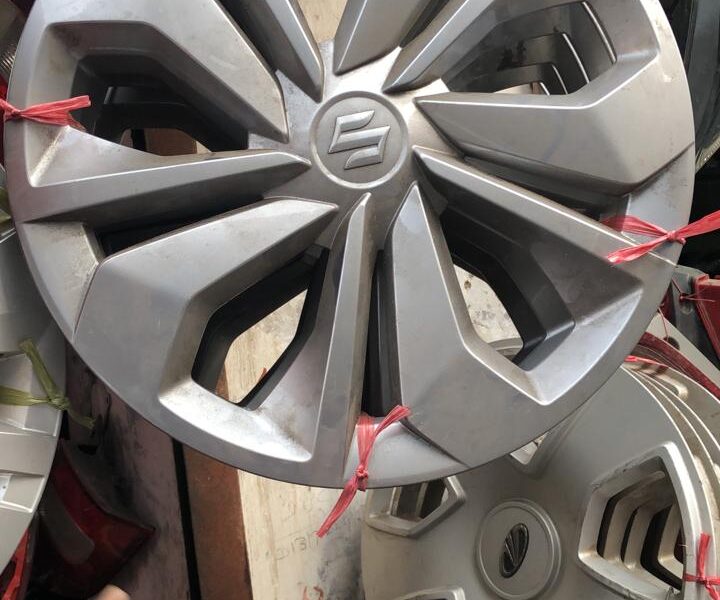 Fronx Wheel Covers