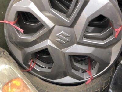Brezza Wheel Covers