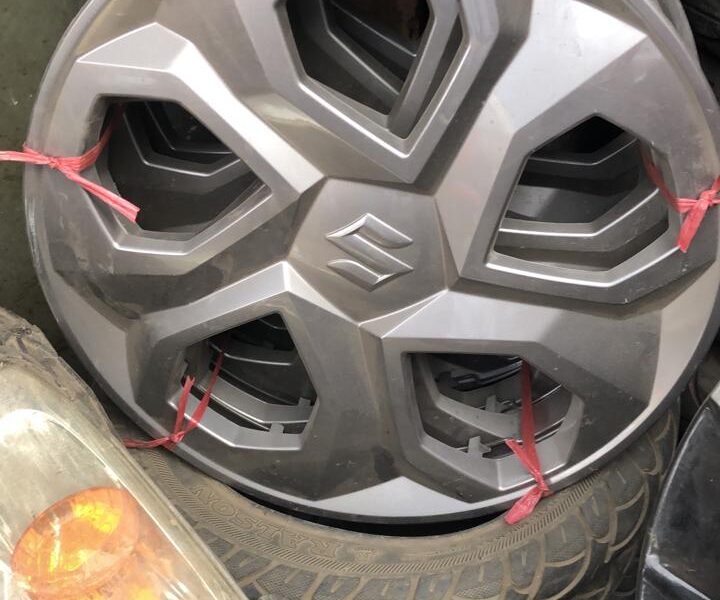 Brezza Wheel Covers