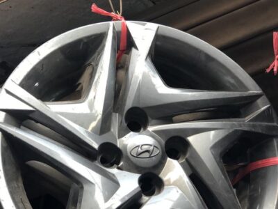 Hyundai i20 Wheel Covers