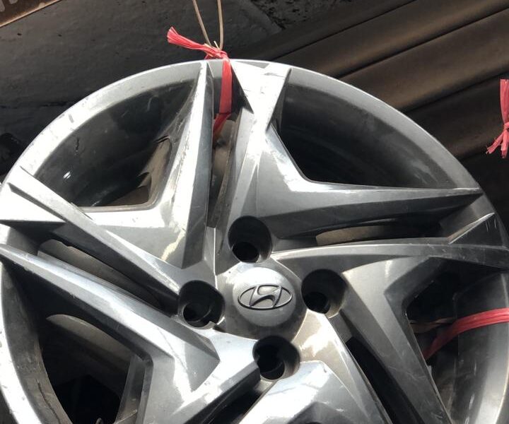 Hyundai i20 Wheel Covers