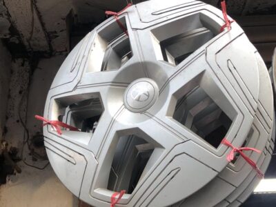 Tata Nexon Wheel Covers