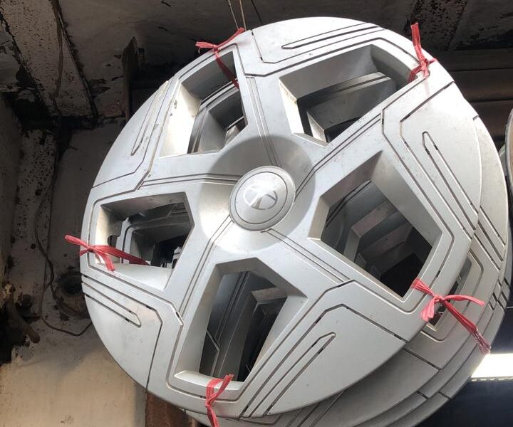 Tata Nexon Wheel Covers