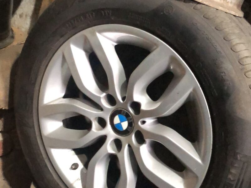 BMW X3 Alloy Wheels