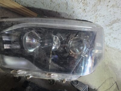 Scorpio S11 Headlight