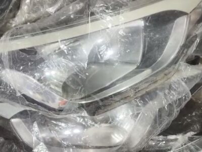 Hyundai i20 Headlight