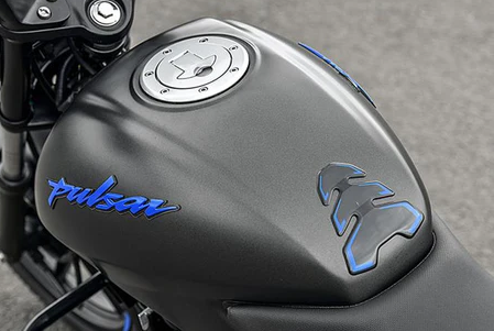 Pulsar Fuel Tank