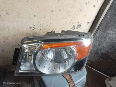 Bolero Headlight