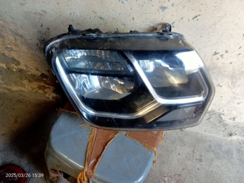Duster Headlight