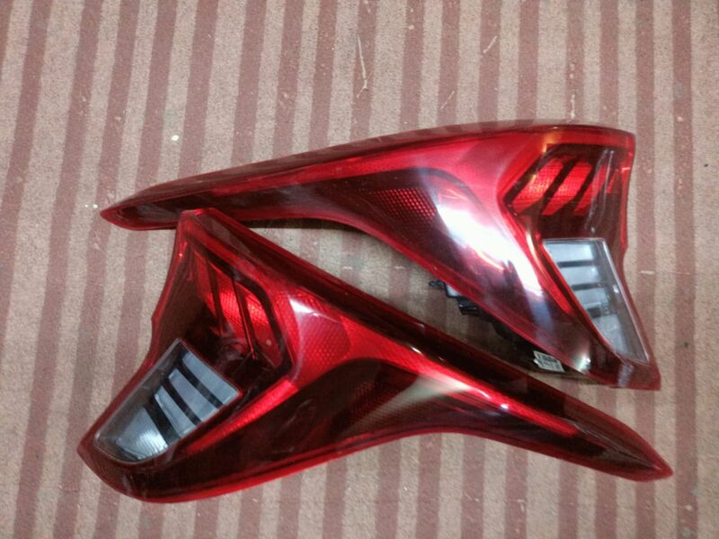 Kia Seltos Tail Light