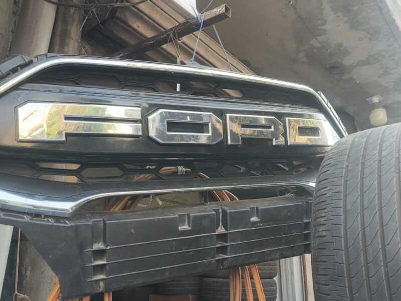 Ford Ecosport Front Grill