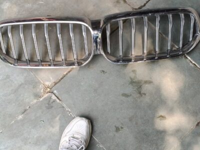 BMW X1 Front Grill