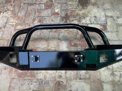 Mahindra Thar Front Bumper
