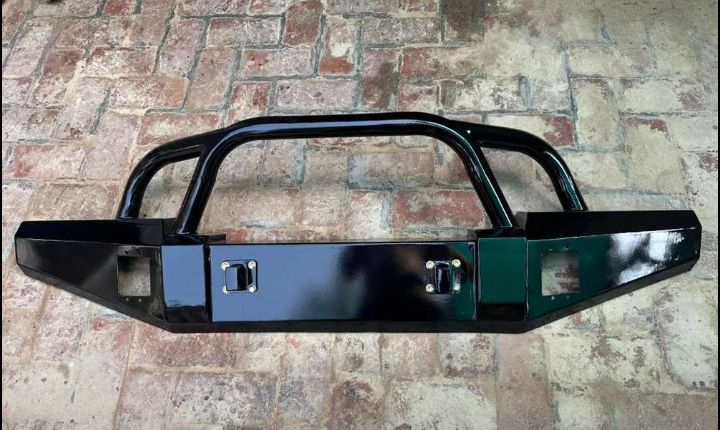 Mahindra Thar Front Bumper