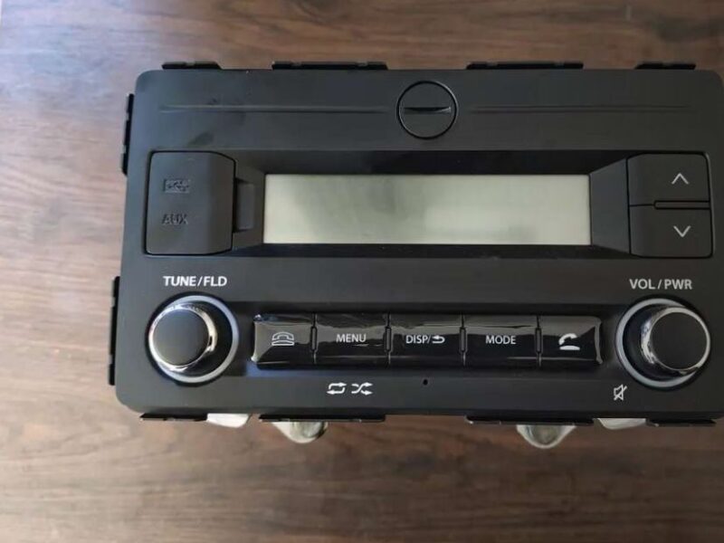 WagonR Stereo Music System