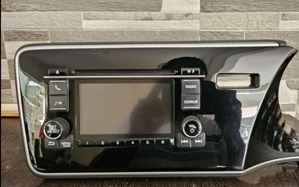 Honda City Stereo System
