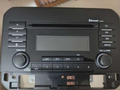 Ignis Stereo Music System
