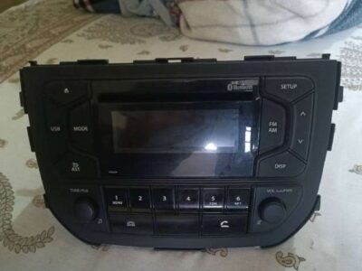 Brezza Stereo System