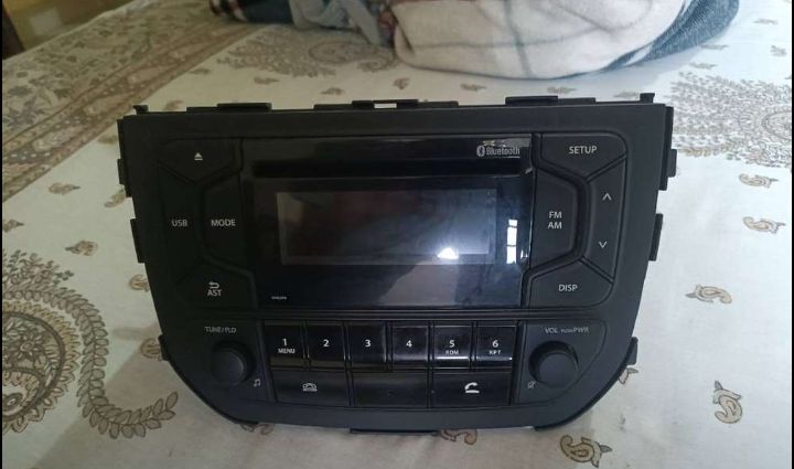 Brezza Stereo System