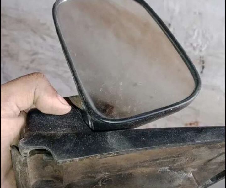 Alto Side Mirrors