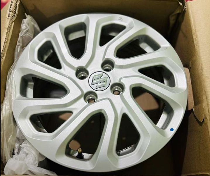 Maruti Baleno Alloy Wheels