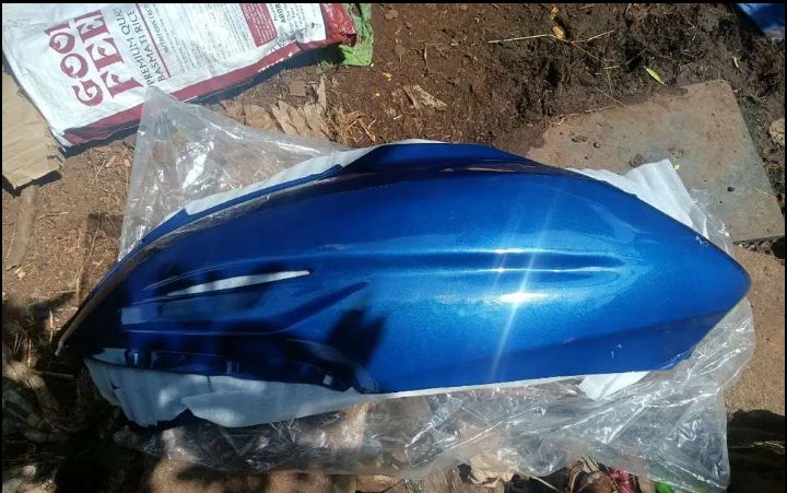 Activa Side Panels