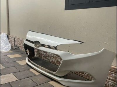 Hyundai i20 Bumper
