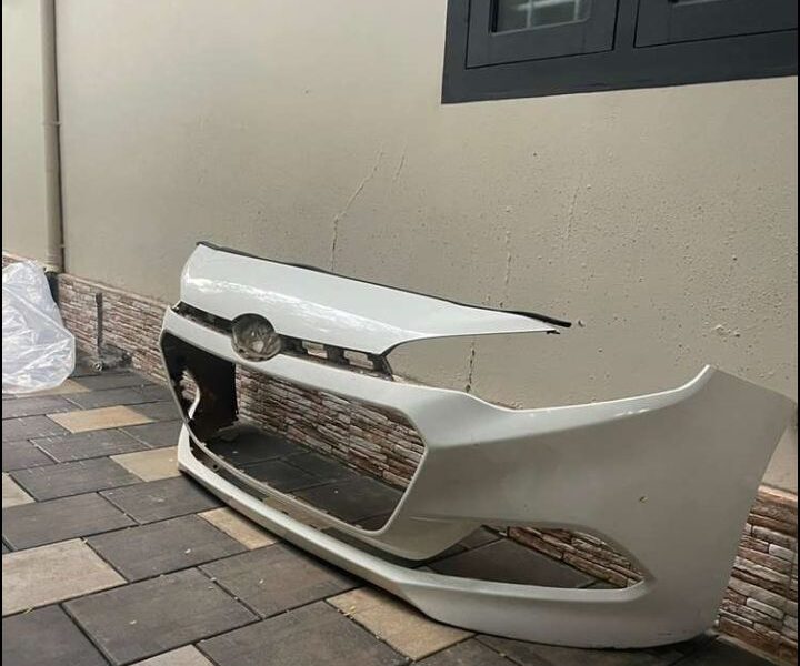Hyundai i20 Bumper